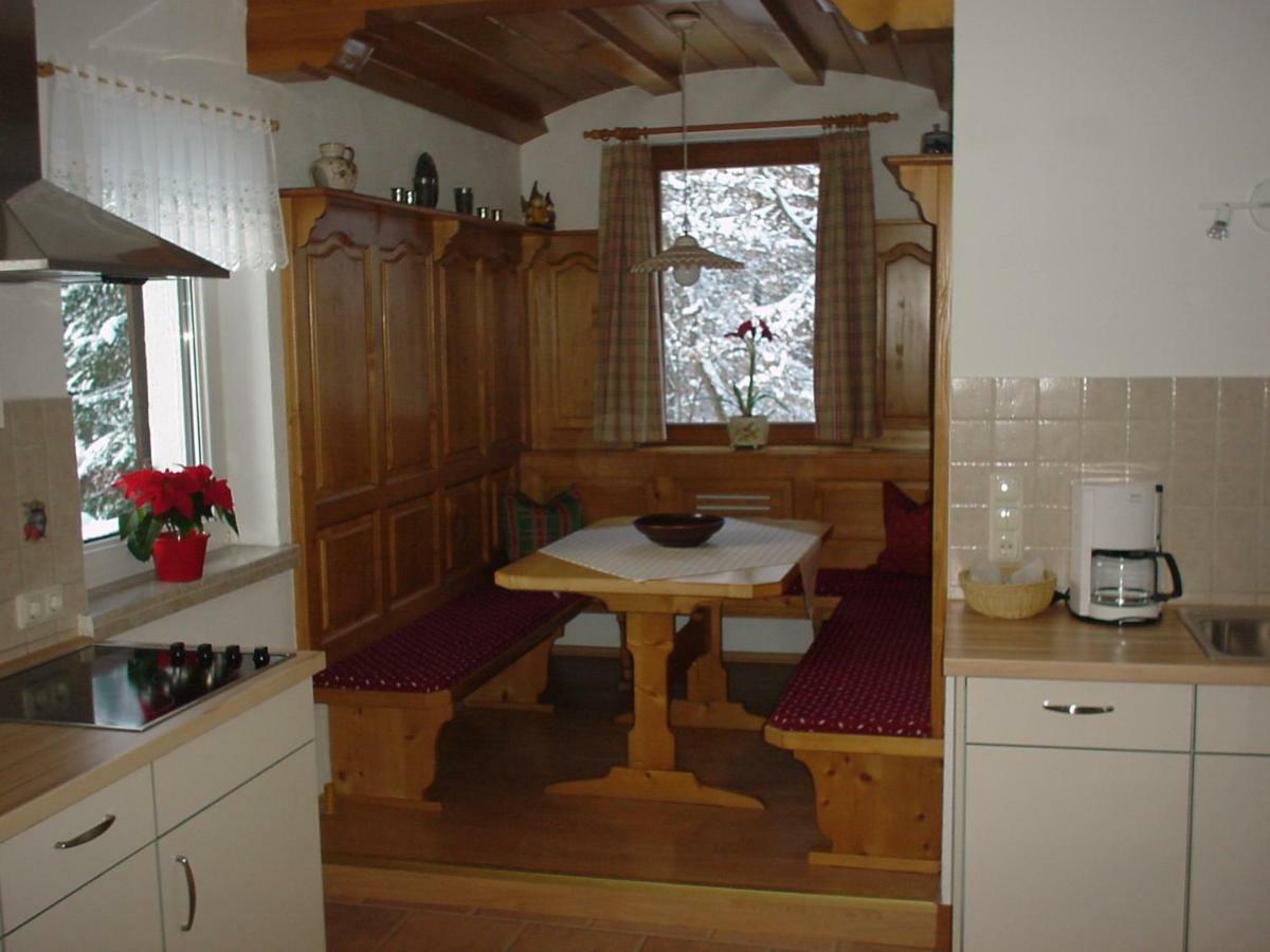 Landhaus Waldrebe Grainau Dış mekan fotoğraf