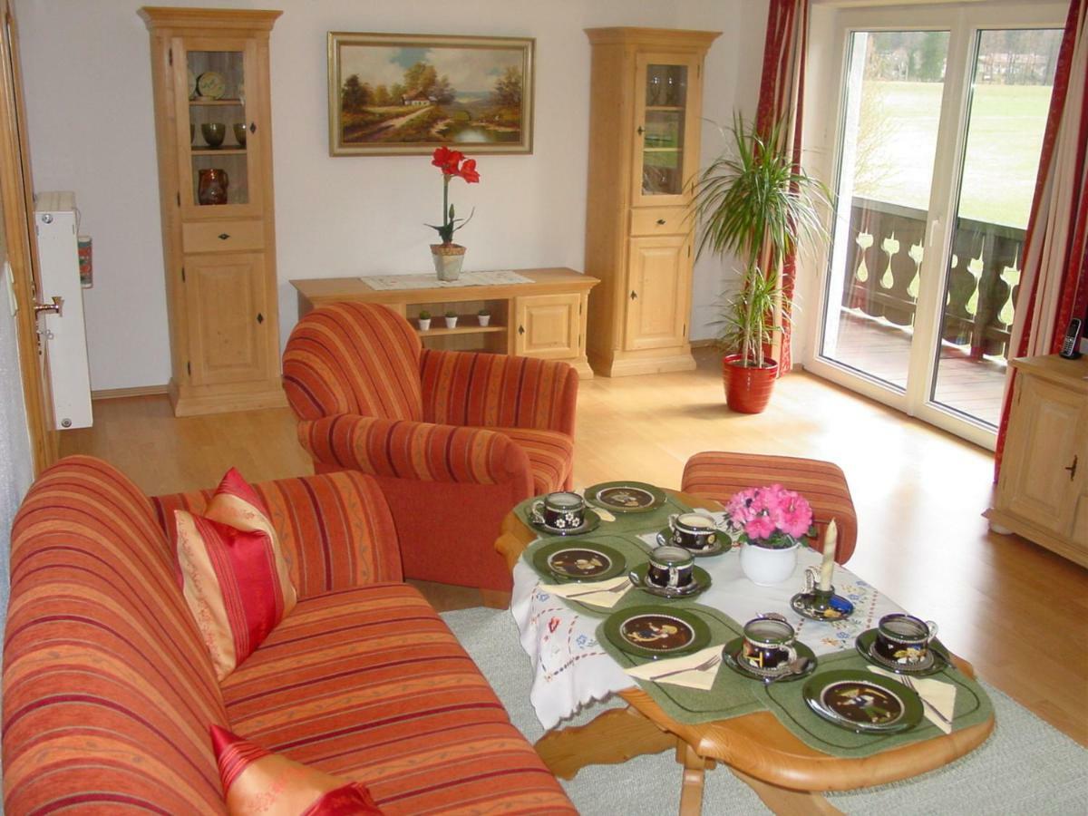 Landhaus Waldrebe Grainau Dış mekan fotoğraf