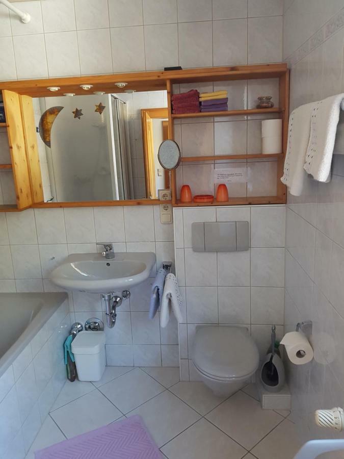 Landhaus Waldrebe Grainau Dış mekan fotoğraf
